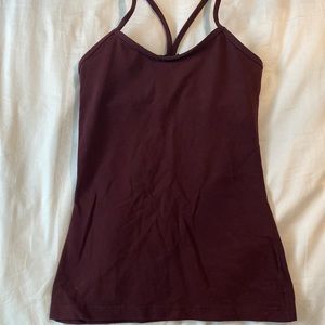 Lululemon racerback tank